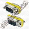 Olcsó RS-232 Cable Coupler Male-Male (LINK) (IT9449)