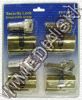 Olcsó ELCOM Cylinder Lock, 4-set 20-key 30x30mm (IT5818)