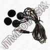 Olcsó Fiesta Earphone XT5110 *Bulk* (IT7895)