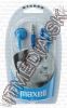Olcsó Maxell Earphone EB-98 (Blue) (IT8415)