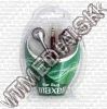 Olcsó Maxell Earphone PULZE (Silver-Black) (IT8379)