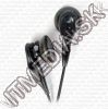 Olcsó Omega Freestyle In-Ear Earphone FH1015 Black (IT7031)