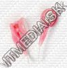 Olcsó Omega Freestyle In-Ear Earphone FH1015 Pink (IT7033)