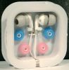 Olcsó SOMAI Earphone 3.5mm *Grey* (IT4115)