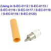 Olcsó Electronic *mini* E-Cigarette Atomizer (Type 03-04-05) (IT9566)