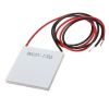 Elektronikai alkatrész *Peltier Elem* TEC1-12706 12V 6A (IT10293) Elektronikai alkatrész *Peltier Elem* TEC1-12706 12V 6A (IT10293)
