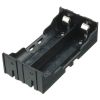 Olcsó Electronic parts *Battery Socket* 18650 *Panel mountable* (Double) (IT12316)