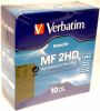 Olcsó Verbatim Floppy, 10pack DSHD 1.44MB (IT2638)