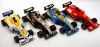 Olcsó Mini F1 Car Set 4-set (IT3883)