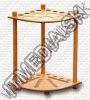 Olcsó Free Standing Cue Rack (IT4606)