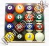 Olcsó Pool Ball Set 16-part 41mm (IT4600)