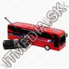 Olcsó RC BUS (Red) (IT8041)