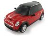 Olcsó Beewi iPhone Bluetooth RC CAR Mini Cooper S *RED* (IT8176)