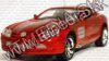Olcsó GK Racer RC CAR 19 cm *Violent* *Red* (IT3581)
