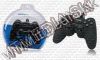 Olcsó TOOL Playstation PS2 *Black* Game Controller (IT6820)