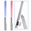 Olcsó Wii Dual Glow Sabers (LightSword) (compatible) (IT4394)
