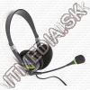 Olcsó Fiesta Headphones (Headset) Mic. FIS4400 (IT8420)