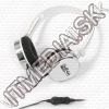 Olcsó Freestyle Headphones (PC Headset) Mic. FH0013 White (IT11635)