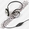Olcsó Freestyle Headphones (PC Headset) Mic. FH1030 (IT8377)