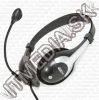 Olcsó Freestyle Headphones (PC Headset) Mic. FH2530 (IT7682)