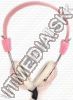 Olcsó Pink Headset *De K3 Prinsesjes* (NL) (IT4790)
