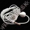 Olcsó iPhone Headset White 4S (IT8549)