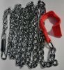 Olcsó Chain Dog Leash 4mm 1.5m (IT8674)