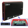 Olcsó USB **3.0** External SATA HDD Housing (2.5) 5GBit (IT5775)
