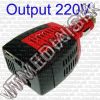 Olcsó Travel Power Auto inverter 75watt (12-220v) +USB (IT5810)