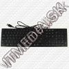 Olcsó Programmers USB keyboard, Black (ENG) (IT8169)