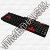 Olcsó Gamers USB keyboard, Black (ENG) (IT8584)