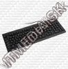 Olcsó OMEGA Keyboard OK-010 PS2 *ENG* (56542) (IT6949)