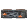 Olcsó Omega *Gamer* USB keyboard, Black (ENG) US 44446 (IT14171)