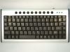 Olcsó Slim *Multimedia* USB keyboard, Black ENG (IT0846)