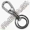 Olcsó Noname KeyHanger Carabiner with 2 Ring *Type 2* (IT7586)