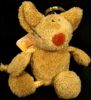 Olcsó Plush Mouse Keyhanger *Happybox Nici* (IT4056)