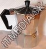 Olcsó Coffe Maker for 3-person Alu (IT5276)