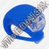 Olcsó Silicone 2-LEDs Bicycle Lamp (BLUE) info! (IT8875)