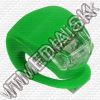Olcsó Silicone 2-LEDs Bicycle Lamp (GREEN) info! (IT8876)