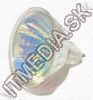 Olcsó Halogen lamp MR16 (GU5.3) 20w 12v *RED* (IT4762)