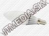 Olcsó Omega Led Lampbulb, E14 *2700K* (4Watt) *Candle* (IT8639)