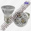 Olcsó Led Spotlamp, E27 3x1W White INFO! (IT8165)