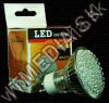 Olcsó Led Spotlamp, GU10 warm white (60 LED High Lumen) (IT5321)