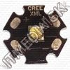 Olcsó Cree LED didóda *Meleg Fehér* 10watt 1000lumen 3A 3.3V 20mm (IT11912)