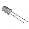 Olcsó Led Diode Water Clear Flashing Red Light 5mm 1.5Hz !info (IT14123)