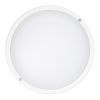 Olcsó Omega Aries Bulkhead Led Lamp 230V 8W Natural white Round [44831] INFO! (IT14411)