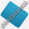 Olcsó Croco iPad SoftCase *Blue* (IT8170)