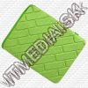 Olcsó Croco  iPad SoftCase *Green* (IT8173)