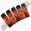 Olcsó Nass Cigarette Lighter *Flaming Love* (IT8116)