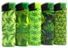 Olcsó Cigarette Lighter Ganja *MIX* (IT5516)